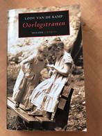 Oorlogstranen. L van der Kamp, Boeken, Gelezen, Ophalen of Verzenden