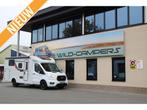 Bürstner Lineo T620G - NIEUW - ENKELE BEDDEN - AUTO, Caravans en Kamperen, Campers, Automaat, Ringverwarming, Buitenlamp, Ford