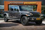 Jeep Gladiator sport 3.6 V6 Grijs Kenteken Camera Cruise Car, Auto's, Jeep, Gebruikt, Euro 6, Bedrijf, Vierwielaandrijving