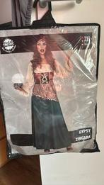 Waarzegster Gypsy kostuum jurk dames, Hobby en Vrije tijd, Kostuums, Theaterbenodigdheden en LARP, Ophalen of Verzenden, Zo goed als nieuw
