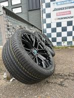 22 inch BMW X5 G05 M velgen 5x112 + continental breedset, Nieuw, Overige maten, Ophalen of Verzenden, Band(en)