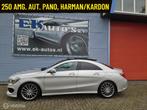 Mercedes CLA-250 AMG Aut, Pano, Harman-Kardon, Memory seat, CLA, 1380 kg, Gebruikt, 4 cilinders