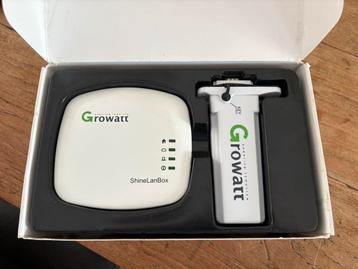 Growatt ShineLanBox, ShineLink, Shinelan beschikbaar voor biedingen
