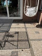 150 stuks keurige GRINDTEGELS 60 x 40 cm, Tuin en Terras, Tegels en Klinkers, Ophalen, Zo goed als nieuw, 10 m² of meer, Beton