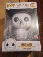 Funko Pop: Harry Potter 70, Hedwig, special edition / large, Ophalen of Verzenden