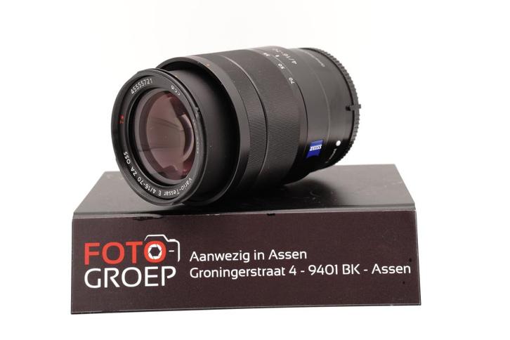 Sony 16-70mm f/4 OSS Zeiss - (Assen), Audio, Tv en Foto, Fotografie | Lenzen en Objectieven, Gebruikt, Groothoeklens, Zoom, Ophalen of Verzenden