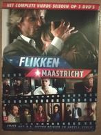 flikken maastricht ( seizoen 4 ), Cd's en Dvd's, Ophalen of Verzenden