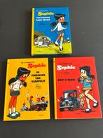 De Complete Sophie - Luxe Editie delen 1, 2 en 3 Arboris, Meerdere stripboeken, Ophalen of Verzenden, Zo goed als nieuw