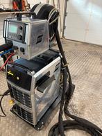 ESAB Lasapparaat Aristo MIG 400, Zakelijke goederen, Machines en Bouw | Lastechniek, Ophalen