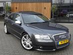 Audi A8 5.2 S8 V10 451PK Pro Line / CARBON / LED *NAP*, Origineel Nederlands, Te koop, 451 pk, Zilver of Grijs