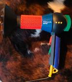 Imetec Metropolis Memphis design Fohn. Vintage 80e jaren., Ophalen of Verzenden, Huis en Inrichting