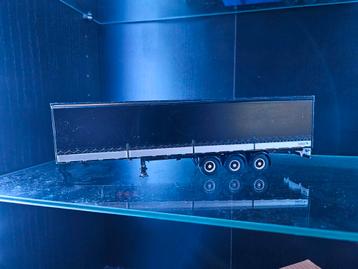 WSI Tautliner Huiftrailer B Keuze beschikbaar voor biedingen