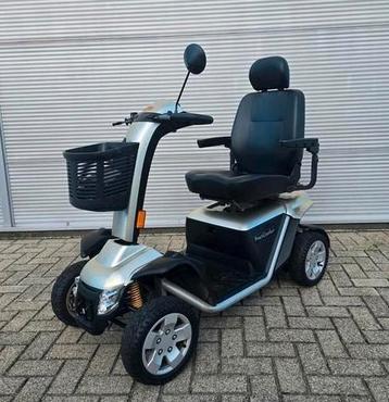 Prid/Practicomfort vlotte scootmobiel | zeer stabiel beschikbaar voor biedingen
