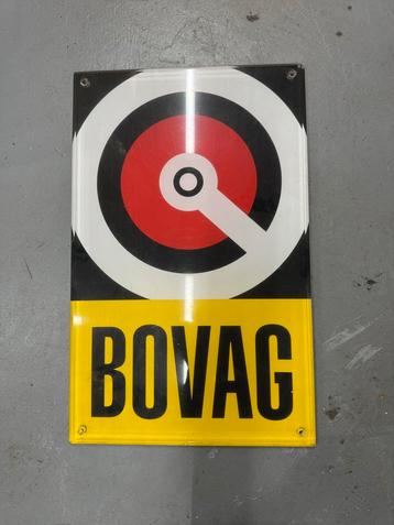 BOVAG Kunststof Bord - 34x54cm beschikbaar voor biedingen