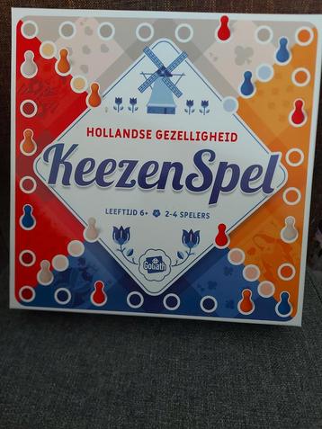 Keezenspel - Goliath - Nieuw in doos! beschikbaar voor biedingen