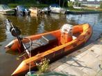 Duarry brio 520 Yamaha diesel, Watersport en Boten, Gebruikt, Diesel, 70 tot 120 pk, Overige materialen