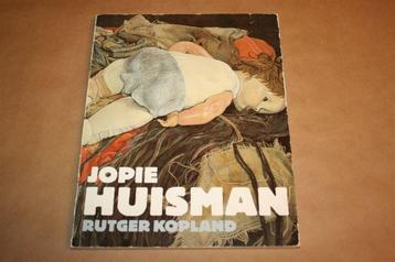 Jopie Huisman, zoals het daar lag - Leven en werk schilder beschikbaar voor biedingen