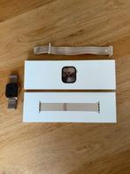 Apple Watch Series 10 Titanium - Cellular - 42mm, Apple Watch ⌚️, Geel, IOS, Ophalen of Verzenden