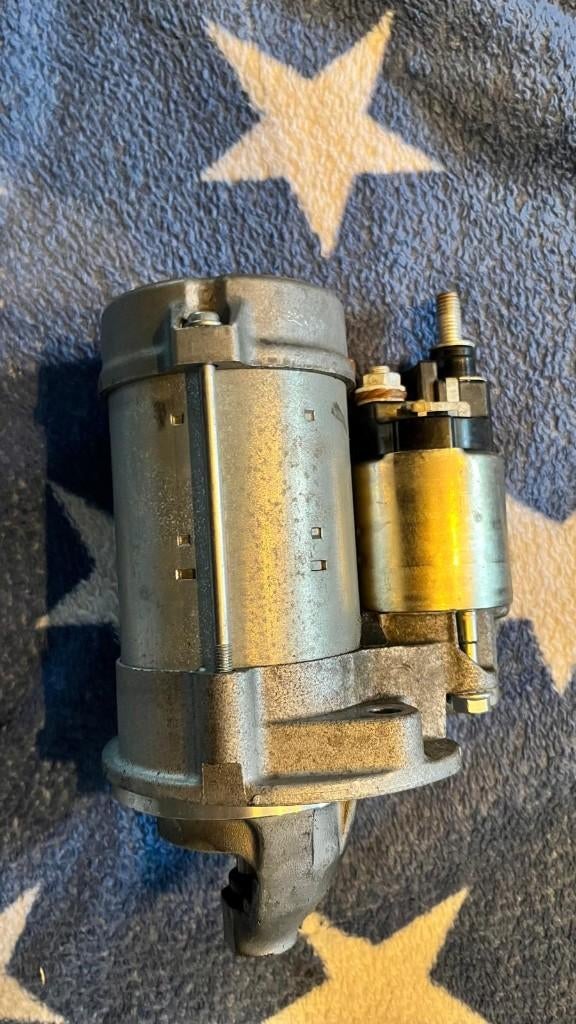 Startmotor Fiat 500 1.2 benzine – Denso origineel, Ophalen, Gebruikt, Fiat