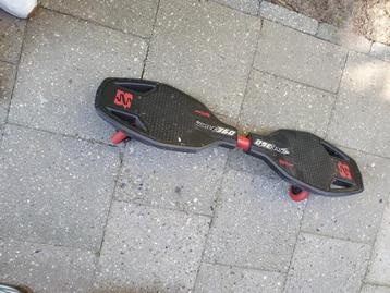Streetsurfing wavebord 360 beschikbaar voor biedingen
