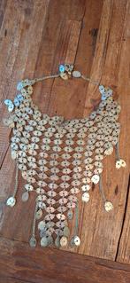 Ketting india, Sieraden, Tassen en Uiterlijk, Kettingen, Ophalen of Verzenden, Gebruikt, Overige materialen
