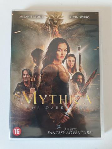 DVD - Mythica - The Darkspore beschikbaar voor biedingen