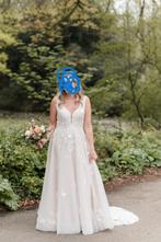 Bruidsjurk Eddy K Sheila maat 40, Kleding | Dames, Ophalen, Trouwjurk, Wit, Eddy K