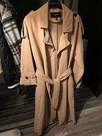 Vero Moda Beige Trenchcoat - maat L, Kleding | Dames, Ophalen of Verzenden, Zo goed als nieuw, Maat 38/40 (M), Beige