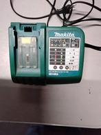 Makita DC18RA Accu Lader  bieden, Ophalen of Verzenden, Gebruikt