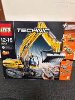LEGO Technic Graafmachine 8043 - Compleet met Doos!, Ophalen of Verzenden, Gebruikt, Complete set, Lego