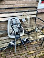 Yepp kinderzitje voorzitje, Fietsen en Brommers, Fietsaccessoires | Fietsstoeltjes, Ophalen, Yepp (GMG), 0 t/m 18 kg, Voorzitje