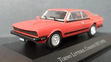 Renault Ika Torino Lutteral Comahue SSt 1979 1:43 Pol beschikbaar voor biedingen