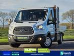 FORD TRANSIT 2.0 tdci 130, Auto's, Gebruikt, Euro 6, Wit, Bedrijf