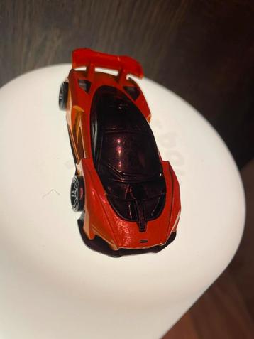 Mclaren Hot Wheel (special)