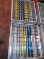 Lichtbakken/ gekleurde lichtbakken / 11 stuks, Ophalen, Zo goed als nieuw, Minder dan 50 watt