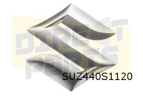 Suzuki embleem logo ''S'' Origineel! 7781154GC00PG, Auto-onderdelen, Carrosserie en Plaatwerk, Suzuki, Nieuw, Verzenden