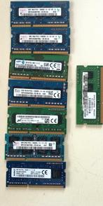RAM DDR3 Laptop, Computers en Software, RAM geheugen, Ophalen of Verzenden, Gebruikt, DDR3, Laptop