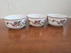 3 Villeroy & Boch Botanica Compote Schaatjes, Huis en Inrichting, Keuken | Servies, Ophalen of Verzenden