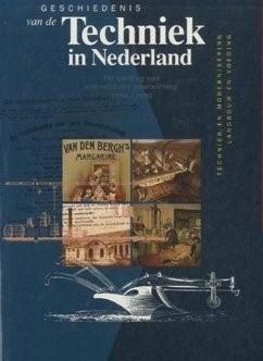 Geschiedenis Techniek in Nederland 1800-1890, Boeken, Geschiedenis | Vaderland, Gelezen, 19e eeuw, Ophalen of Verzenden