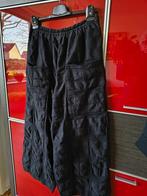 Oska broek en/of  jasje, maat II , zwart , feestdagen, Kleding | Dames, Verzenden, Zwart, Maat 42/44 (L), Zo goed als nieuw
