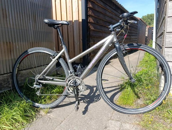 Gazelle SPN:3 maat S zeer lichte sportfiets, Fietsen en Brommers, Fietsen | Dames | Sportfietsen en Toerfietsen, Gebruikt, Gazelle