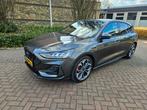 Ford Focus 1.0 Ecoboost Hybrid ST-Line X 155 pk, automaat., 65 €/maand, Leder en Stof, 3 cilinders, 1344 kg