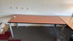 Eiken houten tafel 220x80, Ophalen