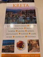 Capitool Compact Reisgids Kreta, Capitool, Europa, Ophalen of Verzenden, Zo goed als nieuw