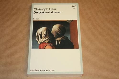 De onkwetsbaren. Roman. Christoph Hein., Boeken, Romans, Gelezen, Nederland, Ophalen of Verzenden
