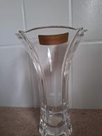 Nachtmann kristallen vaas, Huis en Inrichting, Overige kleuren, Ophalen of Verzenden, Minder dan 50 cm, Glas