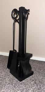 NIEUW: 5-delige haardset voor open haard & houtkachel, Huis en Inrichting, Haarden, Ophalen of Verzenden, Nieuw, Houthaard