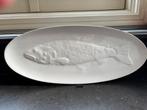 Prachtige vis schaal/ zalm schaal, Huis en Inrichting, Keuken | Servies, Ophalen of Verzenden, Overige stijlen, Aardewerk, Schaal of Schalen