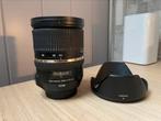 Tamron 24-70mm f2.8 voor Canon - heel goed, Ophalen of Verzenden, Gebruikt, Macrolens, Zoom