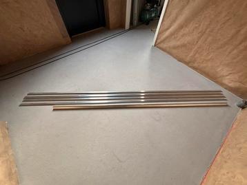 Montageprofielen kunststof gevelbekleding VinyPlus/Keralit beschikbaar voor biedingen